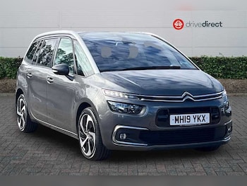 Used Citroen C4 Grand Picasso 2019 for sale - 76524218: Photo