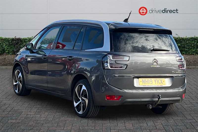 Used Citroen C4 Grand Picasso 2019 for sale - 76524218: Photo 5