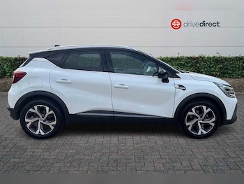 Used Renault Captur 2022 for sale - 78626459: Photo