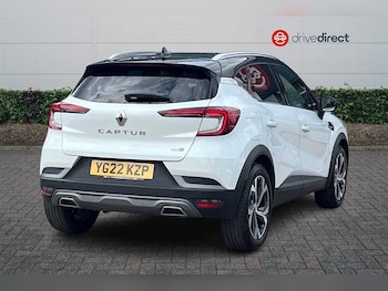 Used Renault Captur 2022 for sale - 78626459: Photo