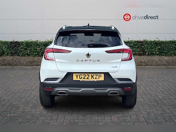 Used Renault Captur 2022 for sale - 78626459: Photo