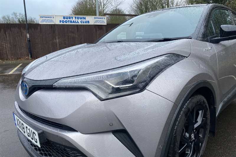 Used Toyota C-HR 2018 for sale - 77930398: Photo 29