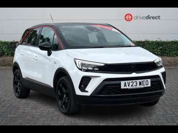 2023 - 1.2 Turbo GS 5dr Hatchback Manual
