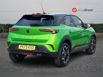 Used Vauxhall Mokka 2023 for sale - 79863053: Photo