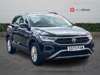 Used Volkswagen T-Roc 2023 for sale - 79567468: Photo