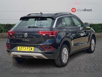 Used Volkswagen T-Roc 2023 for sale - 79567468: Photo