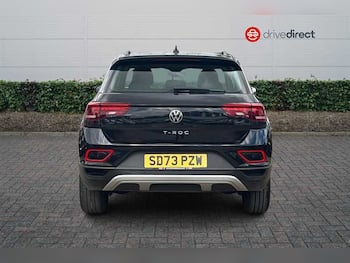 Used Volkswagen T-Roc 2023 for sale - 79567468: Photo