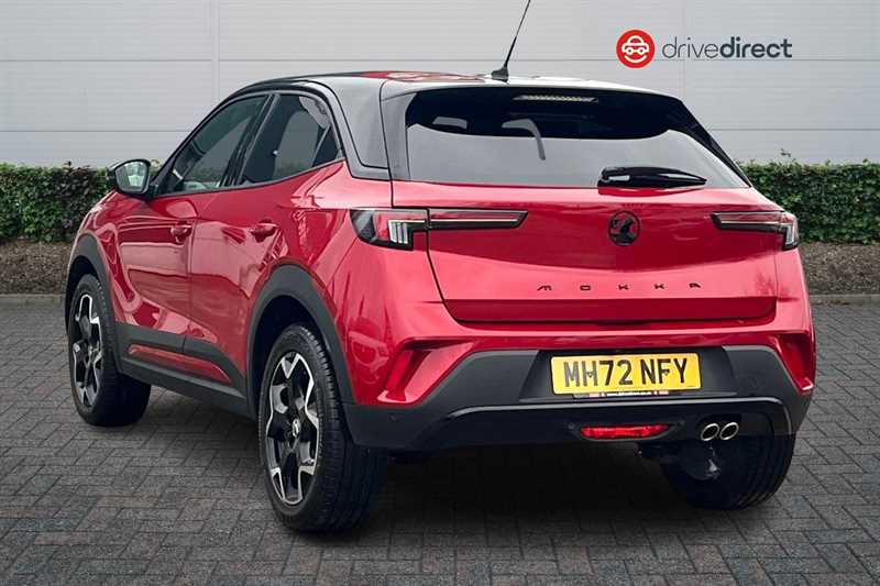 Used Vauxhall Mokka 2023 for sale - 78142711: Photo 5