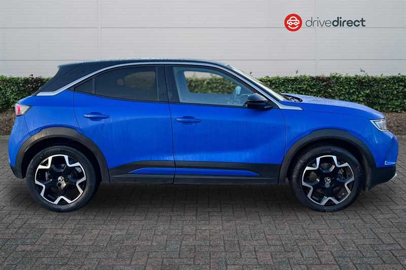 Used Vauxhall Mokka 2022 for sale - 77322234: Photo 2