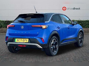 Used Vauxhall Mokka Electric undefined for sale - 77322234: Photo