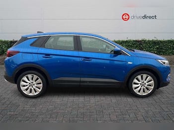Used Vauxhall Grandland X 2021 for sale - 79783383: Photo