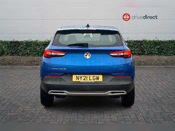 Used Vauxhall Grandland X 2021 for sale - 79783383: Photo