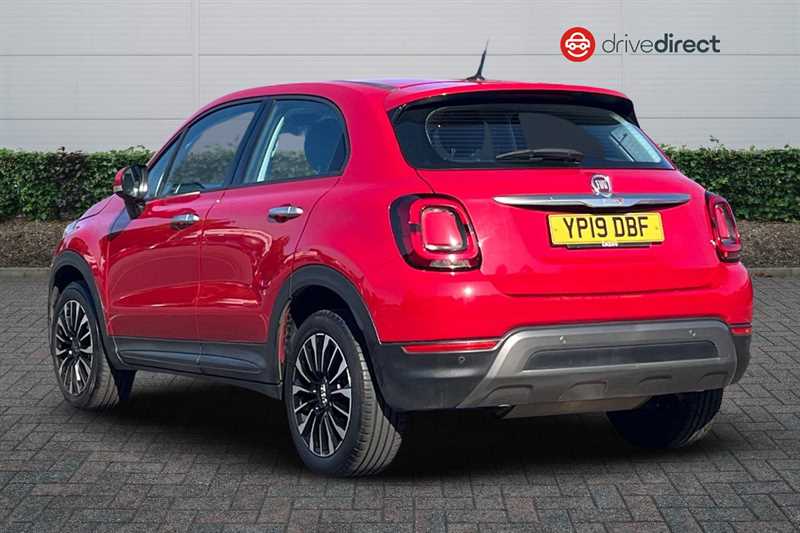 Used Fiat 500X 2019 for sale - 76448648: Photo 5