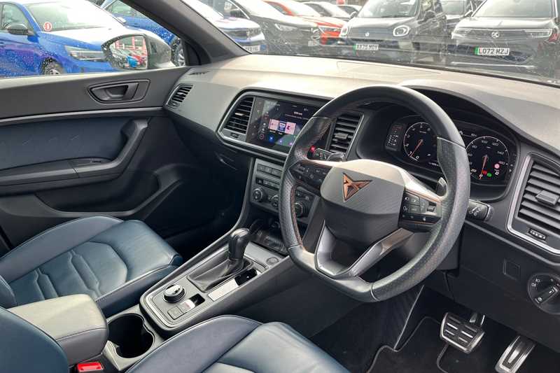 Used Cupra Ateca 2023 for sale - 78138064: Photo 14
