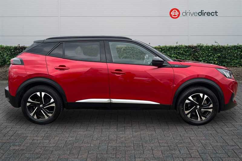 Used Peugeot 2008 2023 for sale - 78188326: Photo 2