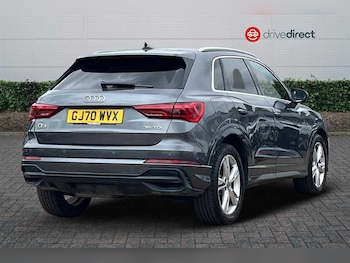 Used Audi Q3 2020 for sale - 76504088: Photo