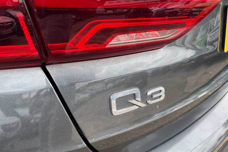 Used Audi Q3 2020 for sale - 76504088: Photo 40