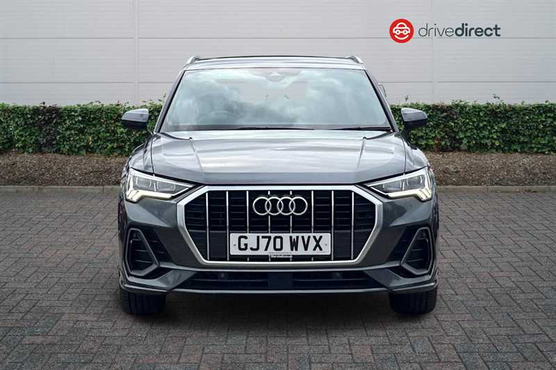 Used Audi Q3 2020 for sale - 76504088: Photo 8