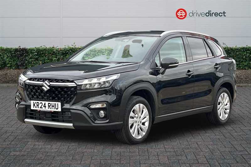 Used Suzuki SX4 S-Cross 2024 for sale - 76755939: Photo 7