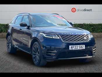 2022 - 2.0 D200 MHEV R-Dynamic SE SUV 5dr Diesel Auto 4WD Euro 6 (s/s) (204 ps)