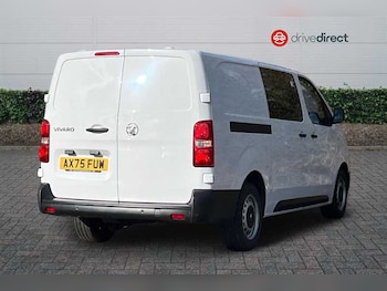 Used Vauxhall Vivaro 2026 for sale - 78625845: Photo