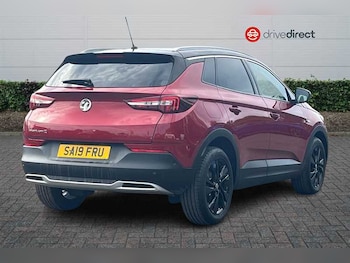 Used Vauxhall Grandland X 2019 for sale - 76272746: Photo