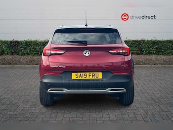 Used Vauxhall Grandland X 2019 for sale - 76272746: Photo