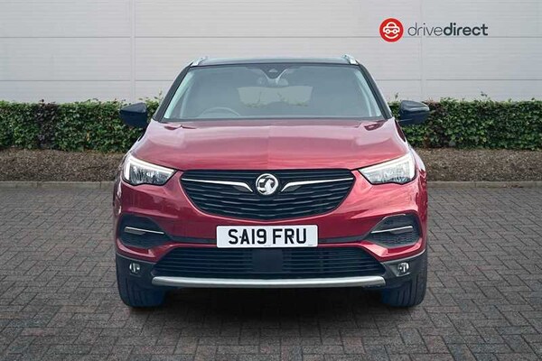 Used Vauxhall Grandland X 2019 for sale - 76272746: Photo 8