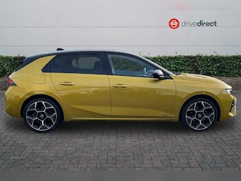 Used Vauxhall Astra 2022 for sale - 77788671: Photo