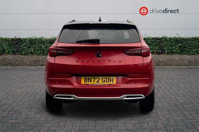 Used Vauxhall Grandland 2023 for sale - 77486426: Photo 4