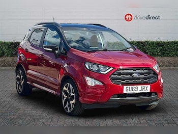 Used Ford Ecosport undefined for sale - 76463403: Photo