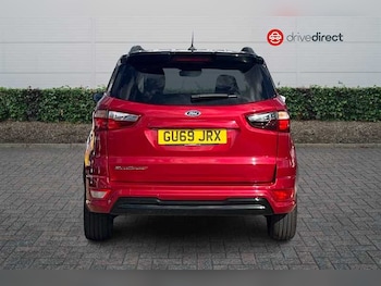 Used Ford Ecosport undefined for sale - 76463403: Photo