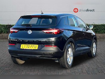 Used Vauxhall Grandland X undefined for sale - 77349078: Photo