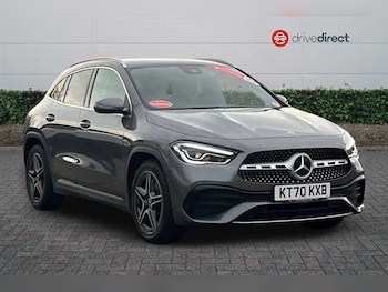 Used Mercedes-Benz GLA undefined for sale - 77334910: Photo