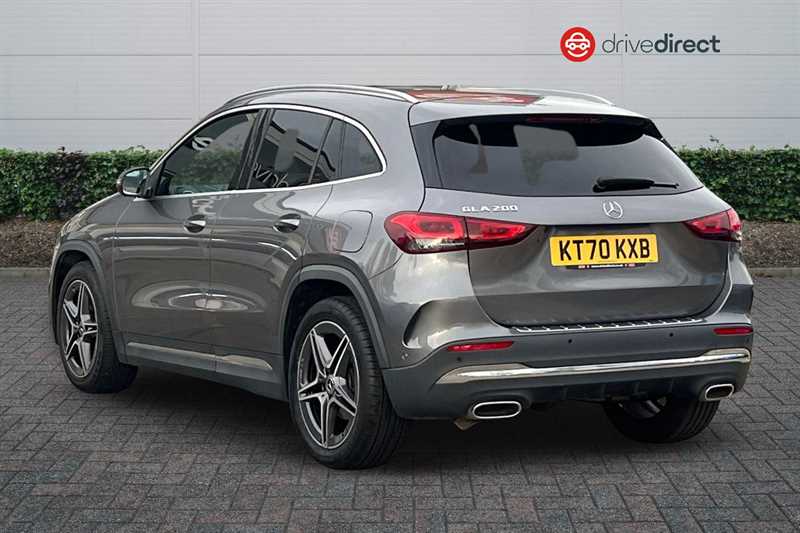 Used Mercedes-Benz GLA 2021 for sale - 77334910: Photo 5