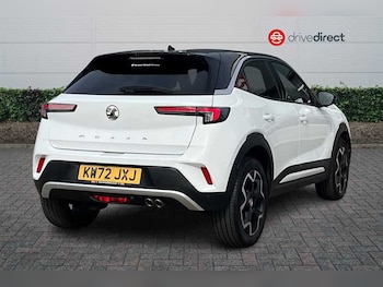 Used Vauxhall Mokka 2023 for sale - 78323120: Photo