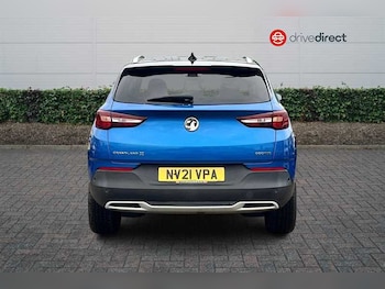 Used Vauxhall Grandland X 2021 for sale - 78626152: Photo
