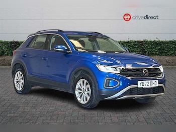 2022 - 1.5 TSI Life SUV 5dr Petrol DSG Euro 6 (s/s) (150 ps)