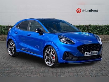 2023 - 1.5T EcoBoost ST SUV 5dr Petrol Manual Euro 6 (s/s) (200 ps)