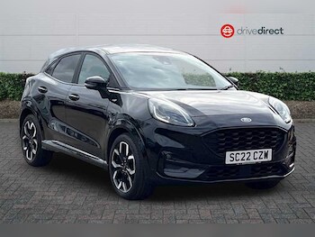 Used Ford Puma 2022 for sale - 76530562: Photo