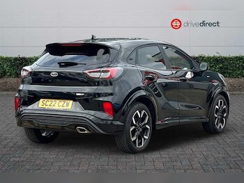 Used Ford Puma 2022 for sale - 76530562: Photo