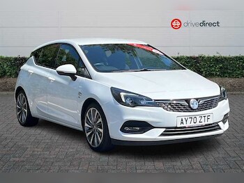 Used Vauxhall Astra 2021 for sale - 79256959: Photo