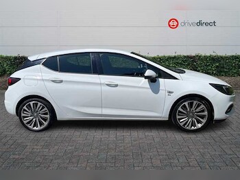 Used Vauxhall Astra 2021 for sale - 79256959: Photo