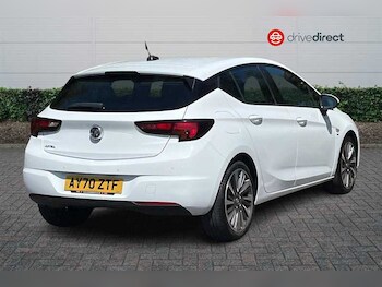 Used Vauxhall Astra 2021 for sale - 79256959: Photo