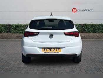Used Vauxhall Astra 2021 for sale - 79256959: Photo