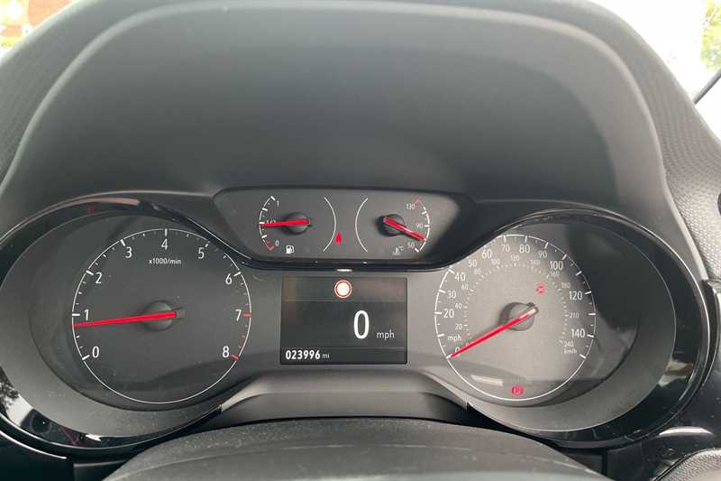 Used Vauxhall Corsa 2021 for sale - 76732748: Photo 20