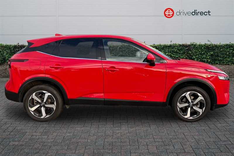 Used Nissan Qashqai 2023 for sale - 76929960: Photo 2
