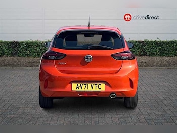 Used Vauxhall Corsa 2021 for sale - 78651696: Photo