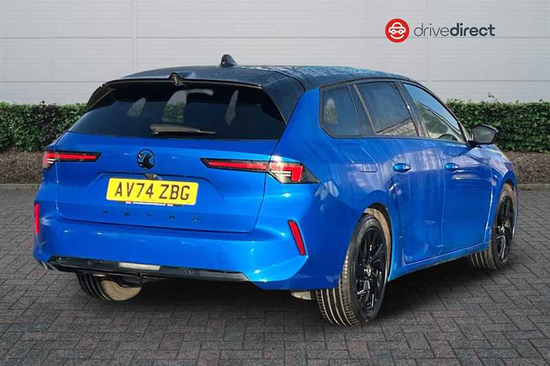 Used Vauxhall Astra 2024 for sale - 77887634: Photo 3