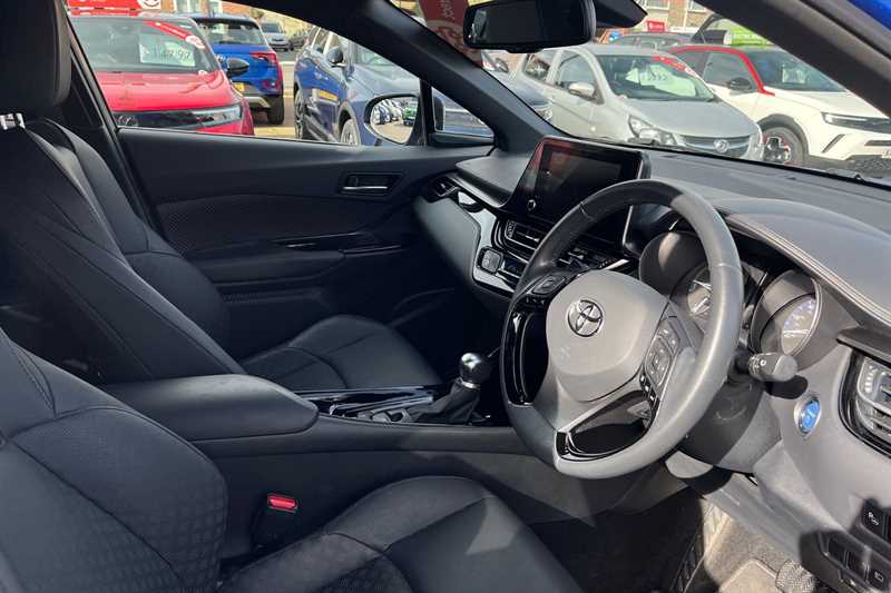 Used Toyota C-HR 2022 for sale - 77929863: Photo 13